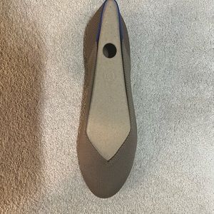 New never worn portobello Rothy’s flat size 11